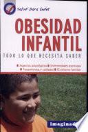 Obesidad Infantil