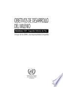 Objetivos de desarrollo del milenio