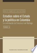 Obra de Francisco Leal Buitriago. Tomo III
