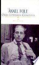Obra Literaria Completa