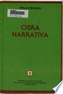Obra narrativa