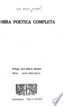 Obra poética completa