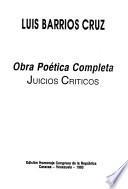 Obra poética completa