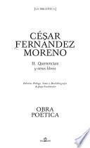 Obra poética