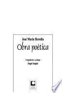 Obra poética