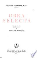 Obra selecta