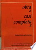 Obras casi completas