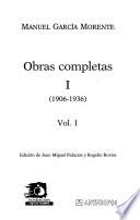 Obras Completas [1906-1942]