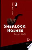 Obras Completas 2 Sherlock Holmes