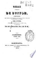Obras completas de Buffon