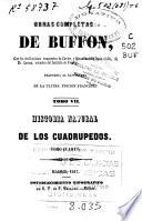 Obras completas de Buffon
