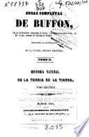 Obras completas de Buffon