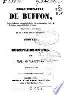 Obras completas de Buffon