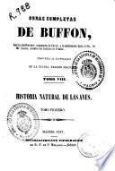 Obras completas de Buffon
