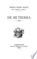 Obras completas de Emilia Pardo Bazán...