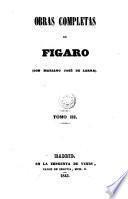 Obras completas de Fígaro, 3