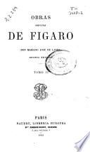 Obras completas de Fígaro (Don Mariano José de Larra)