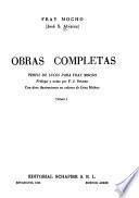 Obras completas [de] Fray Mocho (Jose S. Alvarez)