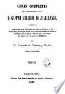 Obras completas de Gaspar Melchor de Jovellanos, 3