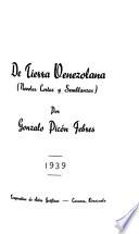 Obras completas de Gonzalo Picón Febres
