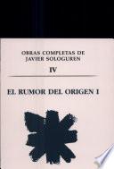Obras completas de Javier Sologuren