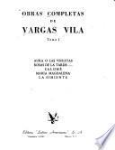 Obras completas de Vargas Vila