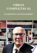 OBRAS COMPLETAS (I)