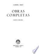 Obras completas