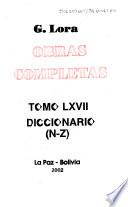 Obras completas