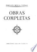 Obras completas
