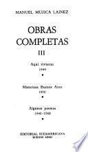 Obras completas