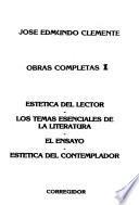 Obras completas