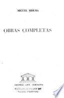 Obras completas