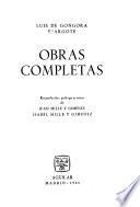Obras completas