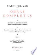 Obras completas