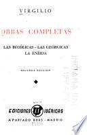 Obras completas: Las bucólicas