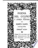 Obras completas: Poema del otoño, y otros poemas