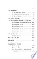 Obras completas: Soberania externa y relaciones entre el legislativo y el ejecutivo en nuestra evolución constitutional, y tres estudios finales