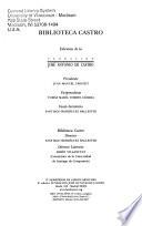 Obras completas: Teatro 1905-1909