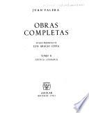 Obras completes
