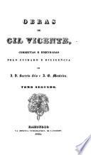 Obras ... correctas e emendadas pelo cuidado ... de J. V. Barreto Feio e J. G. Monteiro