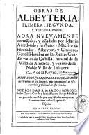 Obras de Albeyteria