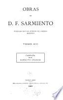 Obras de D.F. Sarmiento ...: Campaña en el ejército grande. 1897