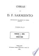 Obras de D.F. Sarmiento ...