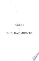 Obras de D. F. Sarmiento