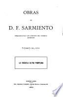 Obras de D. F. Sarmiento