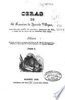 Obras de D. Francisco de Quevedo y Villegas: t. 2, t. 3, t. 4
