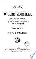 Obras de D. José Zorrilla