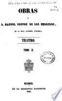 Obras de D. Manuel Bretón de los Herreros