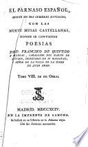 Obras de don Francisco de Quevedo Villegas